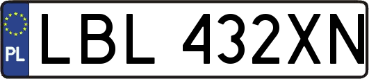 LBL432XN