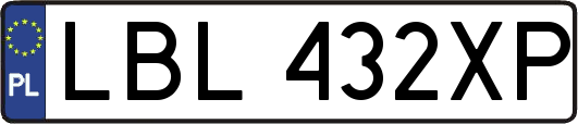 LBL432XP