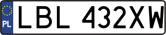 LBL432XW