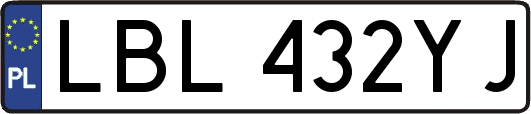 LBL432YJ