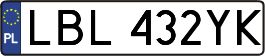 LBL432YK