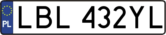 LBL432YL