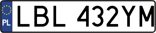 LBL432YM