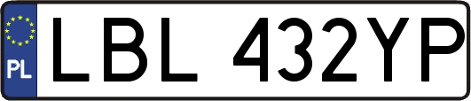 LBL432YP