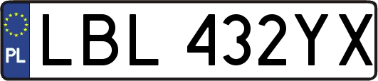 LBL432YX