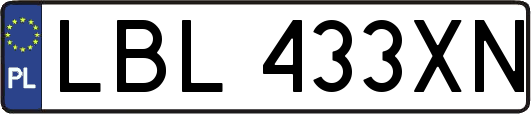 LBL433XN