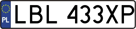 LBL433XP