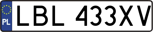LBL433XV