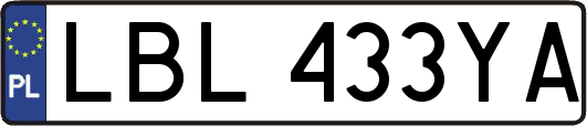 LBL433YA
