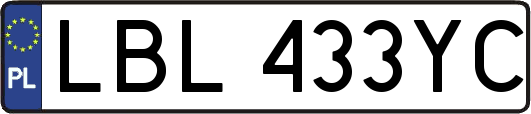 LBL433YC