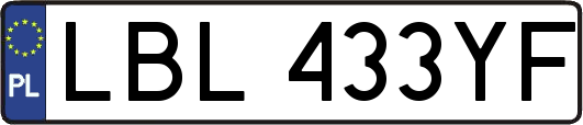 LBL433YF