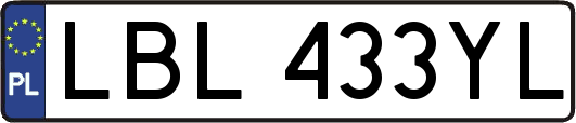 LBL433YL