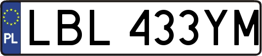 LBL433YM