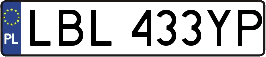 LBL433YP