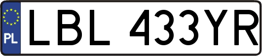 LBL433YR