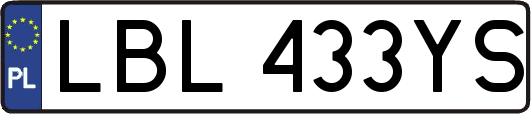 LBL433YS