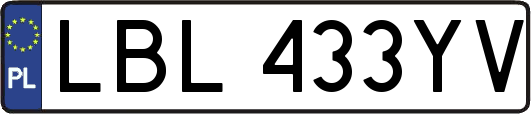 LBL433YV