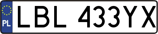 LBL433YX