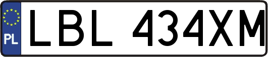LBL434XM