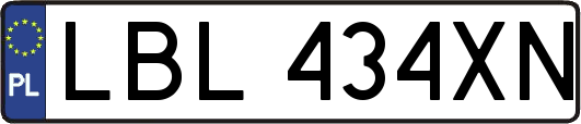 LBL434XN