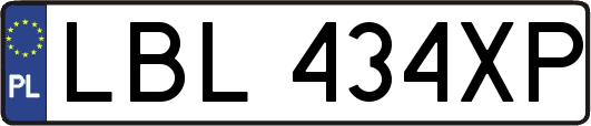 LBL434XP