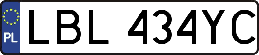 LBL434YC