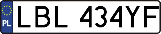LBL434YF