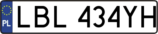 LBL434YH