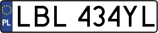 LBL434YL