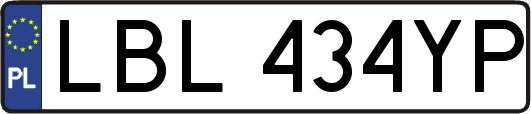 LBL434YP