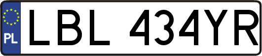 LBL434YR