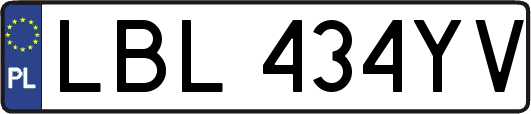 LBL434YV