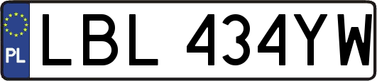 LBL434YW