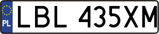 LBL435XM