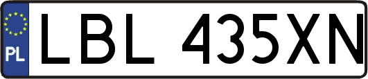 LBL435XN