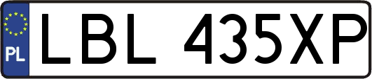 LBL435XP