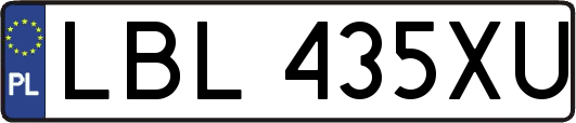 LBL435XU
