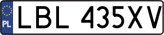 LBL435XV