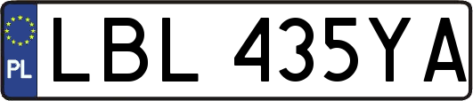 LBL435YA