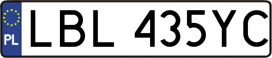 LBL435YC
