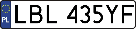 LBL435YF