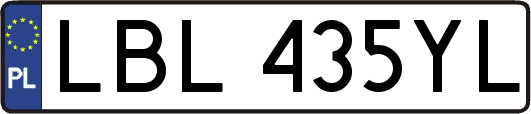 LBL435YL