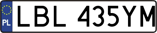 LBL435YM