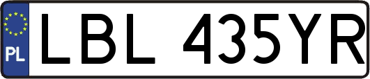 LBL435YR