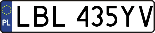 LBL435YV