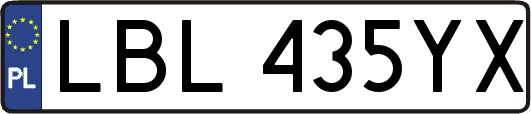 LBL435YX