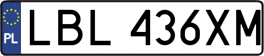 LBL436XM