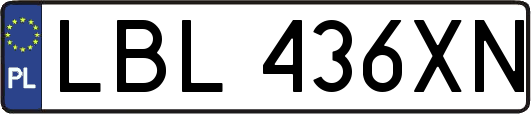 LBL436XN