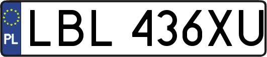 LBL436XU