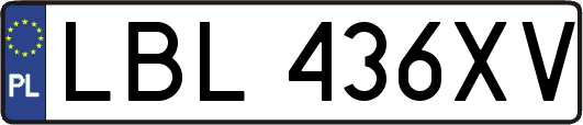 LBL436XV